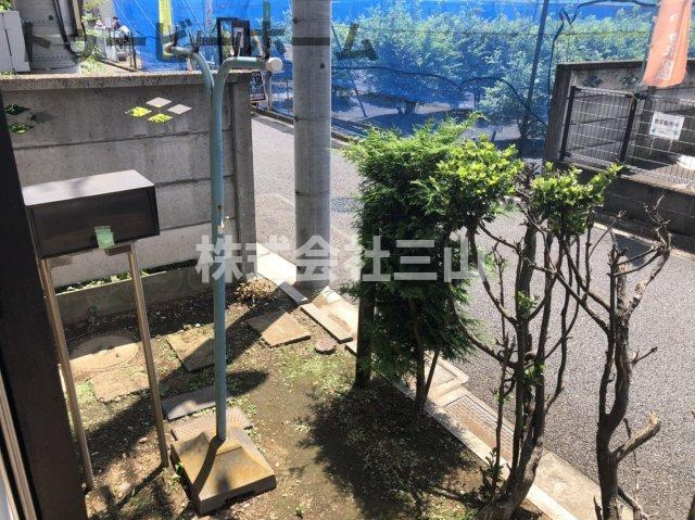 山下イーストのその他|おしゃれな外観です