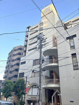 【外観】 | ライオンズプラザ浦和元町Ｃｉｔｙ | 2025年8月撮影