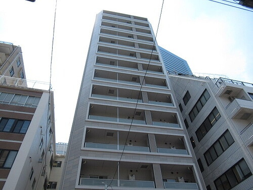 クオリア三田の外観|マンション外観写真