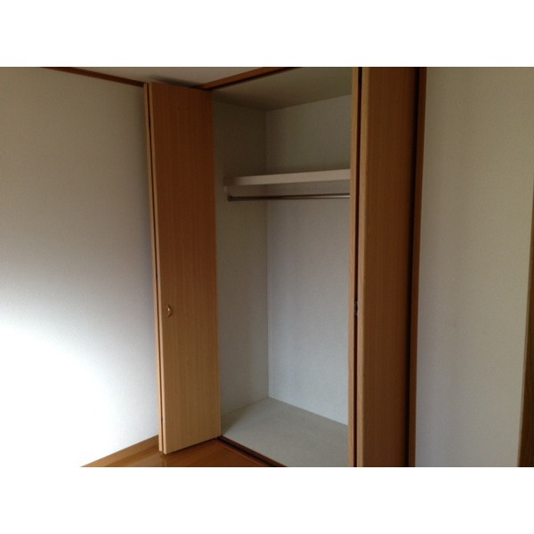 アンティムの収納