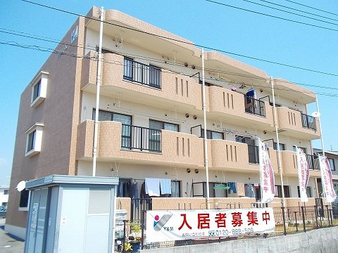 アンティムの外観