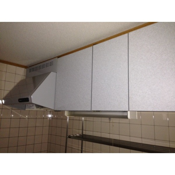 アンティムのキッチン