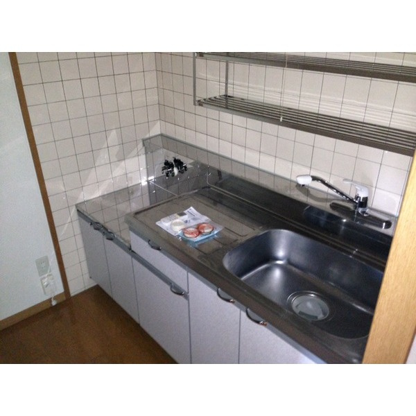 アンティムのキッチン