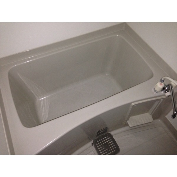 アンティムの浴室