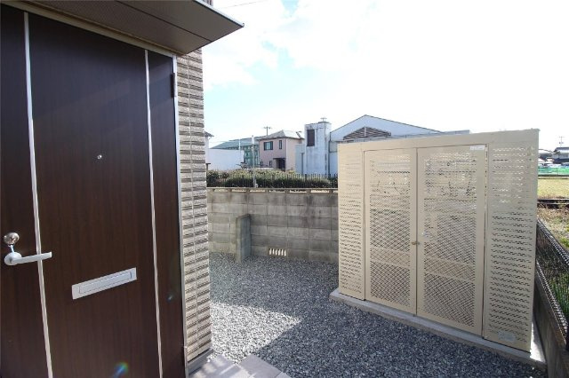 サブライムのエントランス