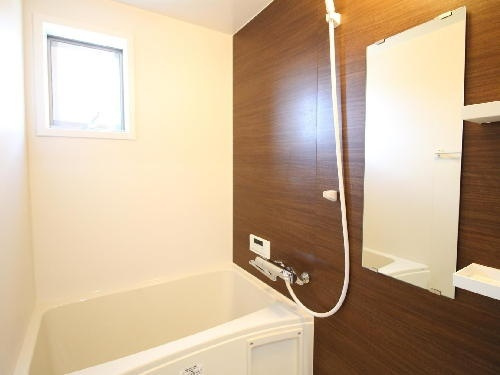 サブライムの浴室