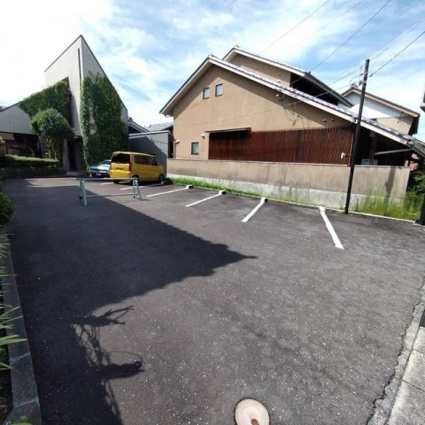 岐阜市切通６丁目の駐車場の駐車場