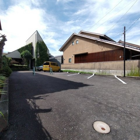 岐阜市切通６丁目の駐車場の駐車場