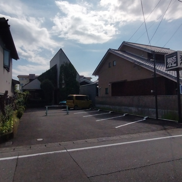 岐阜市切通６丁目の駐車場の駐車場