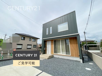 【外観】 | 前橋市朝倉町一丁目モデルハウス | ご見学可能です。