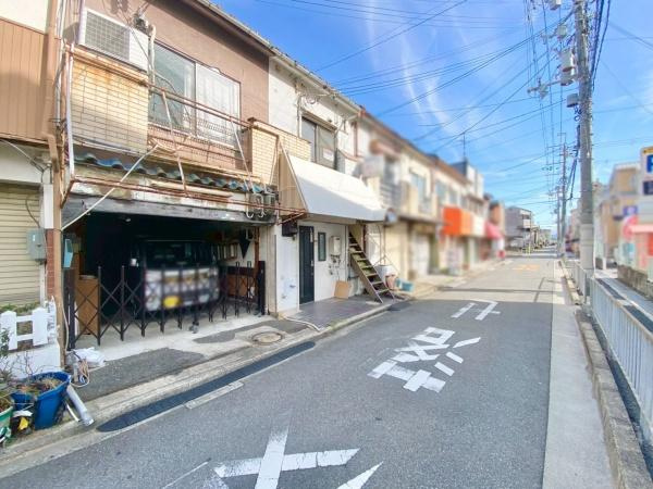 【前面道路含む現地写真】 | 住宅ローン・リフォームについてお気軽にご相談ください！