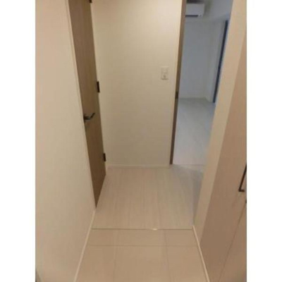 【玄関】 | パークアクシス月島マチュアスタイル