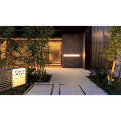 【エントランス】 | パークアクシス月島マチュアスタイル