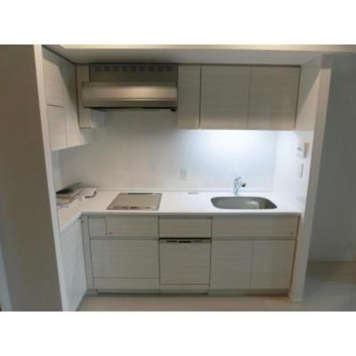 【キッチン】 | パークアクシス月島マチュアスタイル