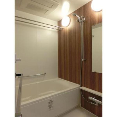 【浴室】 | パークアクシス月島マチュアスタイル