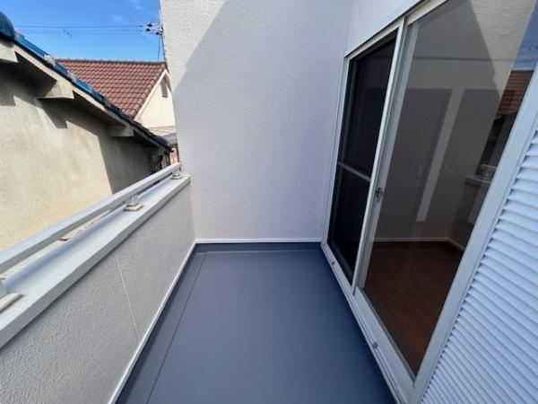 【バルコニー】