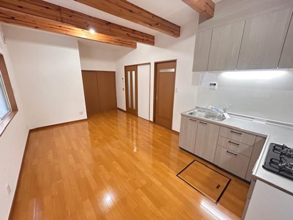 【居間・リビング】