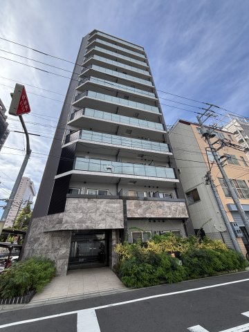 リビオメゾン両国ノースの外観