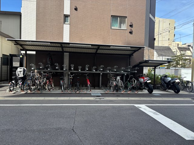 リビオメゾン両国ノースのその他共用部分