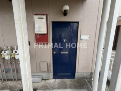 【エントランス】 | 篠原台ハウス