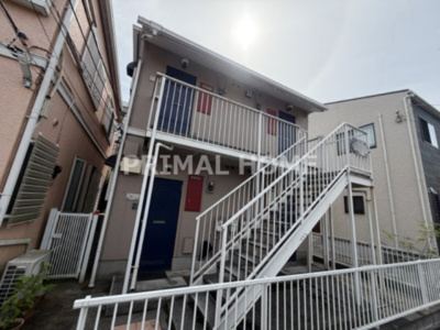 【外観】 | 篠原台ハウス