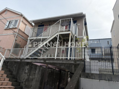 【外観】 | 篠原台ハウス