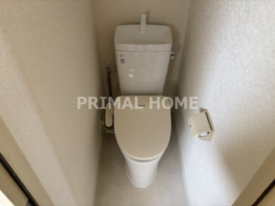 【トイレ】 | 篠原台ハウス