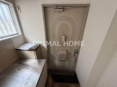 【玄関】 | 篠原台ハウス