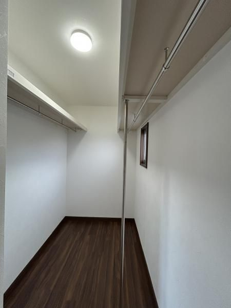 福岡市南区柏原6丁目　中古戸建の収納|専用の収納スペースです