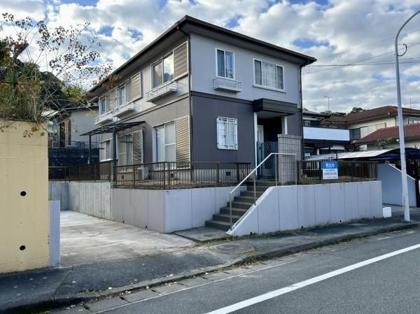 福岡市南区柏原6丁目　中古戸建