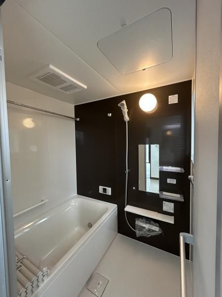 福岡市南区柏原6丁目　中古戸建の浴室|お風呂です