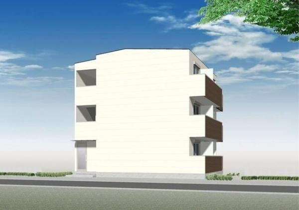 【外観】 | ジーメゾン草加サウス