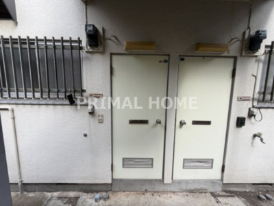 【エントランス】 | コーポオアシス