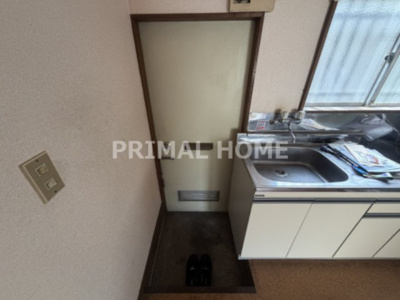 【玄関】 | コーポオアシス