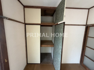 【収納】 | コーポオアシス