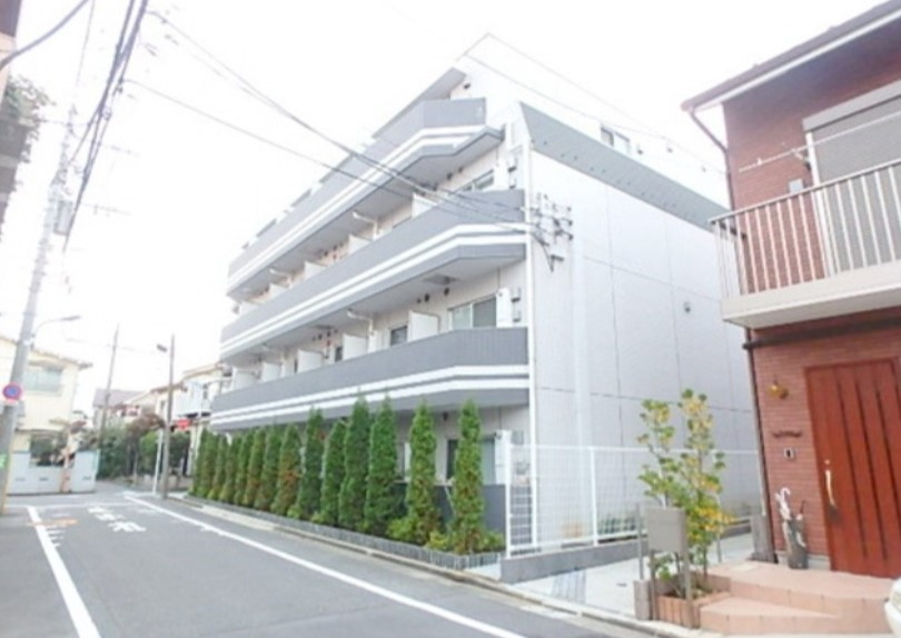 エスペルーモ中村橋の外観