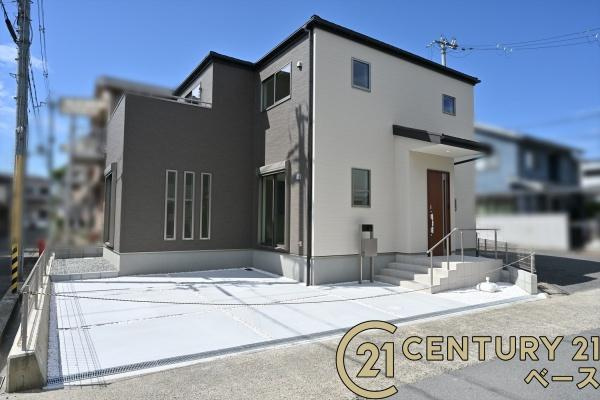 リーブルガーデン田町 ／新築一戸建