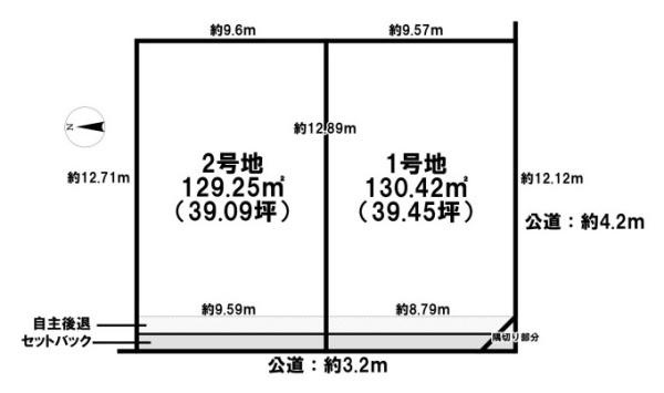 磯城郡田原本町大字藥王寺の売地