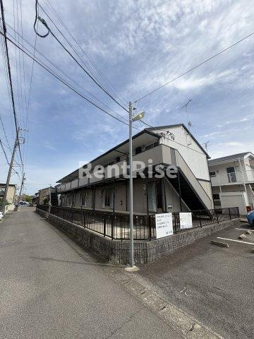 アイリス今伊勢の外観