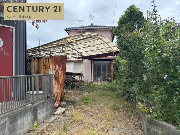 岡崎市小針町１丁目の売地