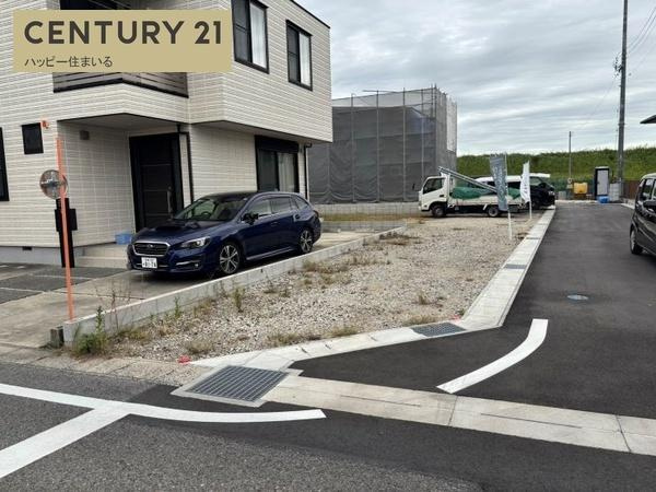 岡崎市矢作町字下川成の売地のその他