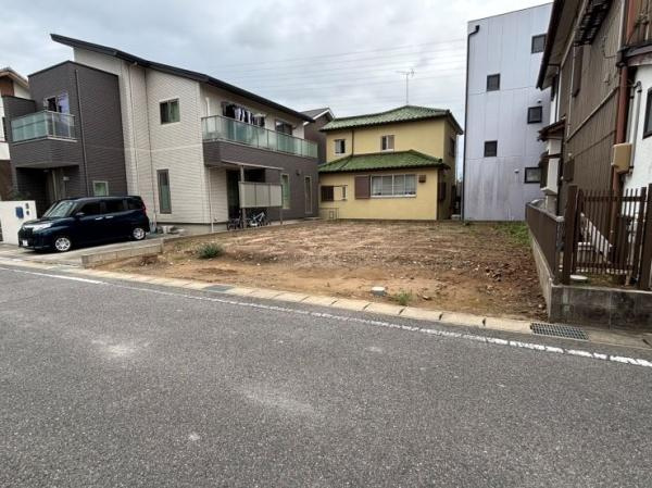 岡崎市上和田町字下川田の売地
