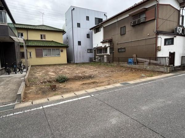 岡崎市上和田町字下川田の売地のその他