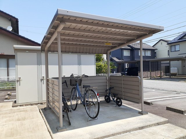 ゴールデン赤田のその他共用部分