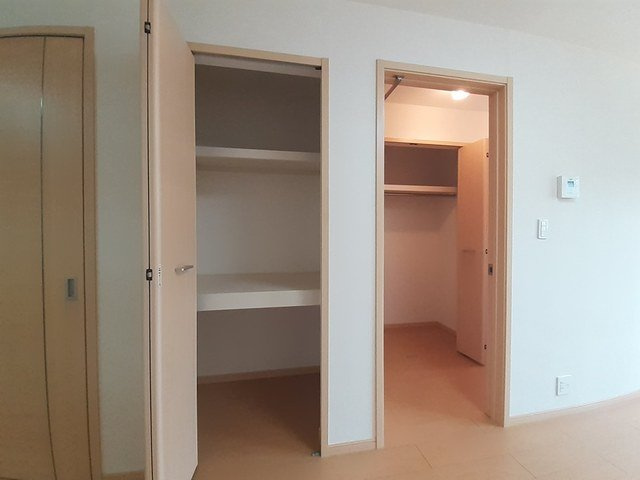 ゴールデン赤田の収納|たっぷりとした収納スペースです