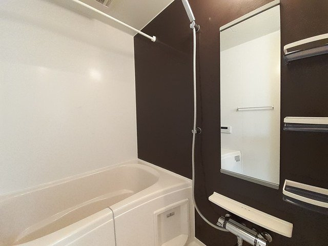 アロマ・フォーレⅣの浴室|お風呂です