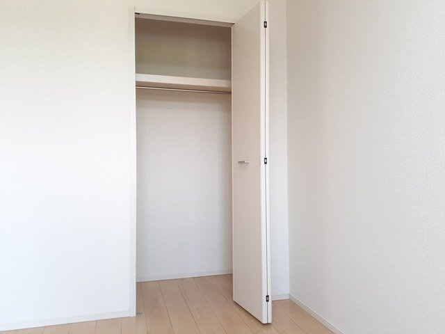 アロマ・フォーレⅣの収納|ちょっとした収納スペースも充実しています