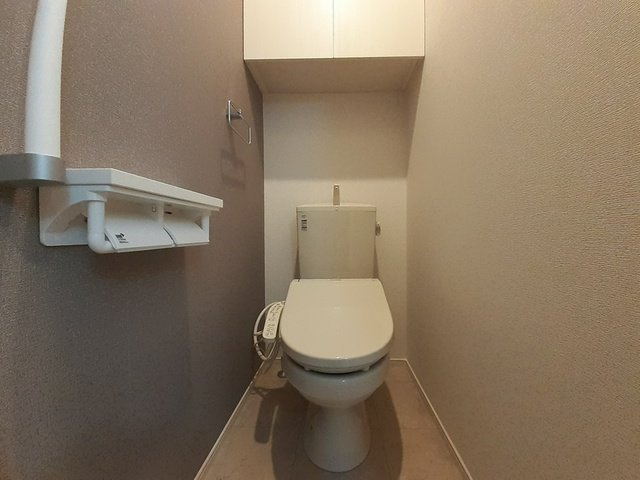 アリビオ　Ⅱのトイレ|トイレです