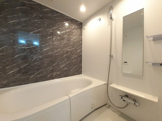 アリビオ　Ⅱの浴室|お風呂で日々の疲れを落としましょう