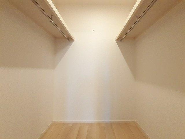 アリビオ　Ⅱの収納|たっぷりとした収納スペースです